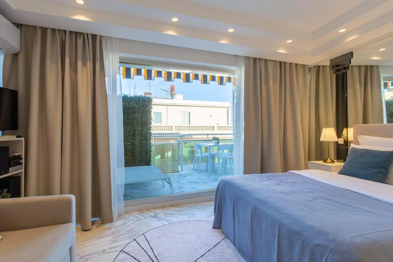 Appartement Royal Promenade Pool Terrace With Sea View à Nice Extérieur photo