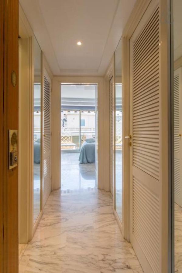 Appartement Royal Promenade Pool Terrace With Sea View à Nice Extérieur photo